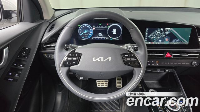 Kia Niro Signature 2025 — фото 13