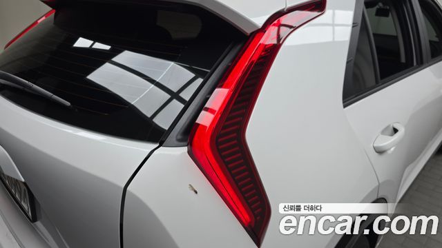 Kia Niro Signature 2025 — фото 23
