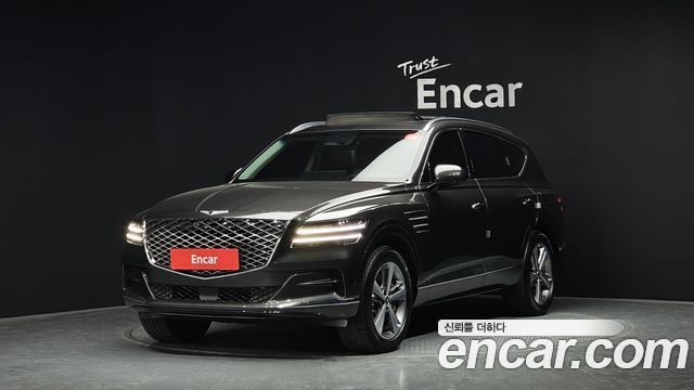 Genesis GV80 3.5T Gasoline AWD 2023 — фото 1