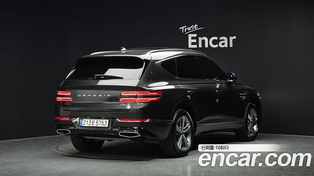 Genesis GV80 3.5T Gasoline AWD 2023 — фото 2