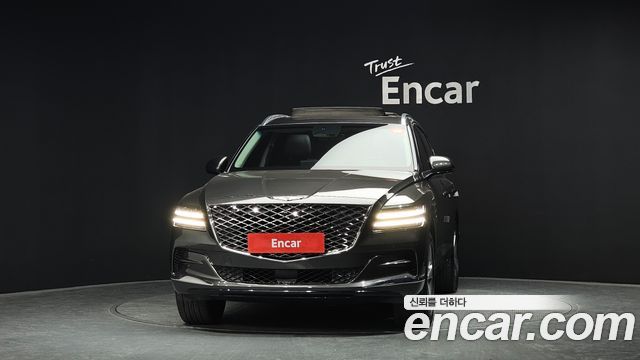 Genesis GV80 3.5T Gasoline AWD 2023 — фото 3