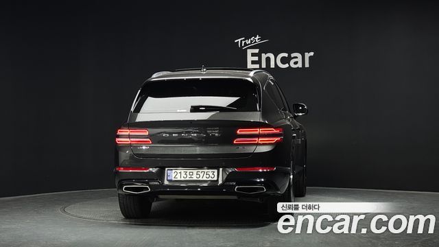 Genesis GV80 3.5T Gasoline AWD 2023 — фото 4