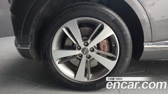 Genesis GV80 3.5T Gasoline AWD 2023 — фото 5