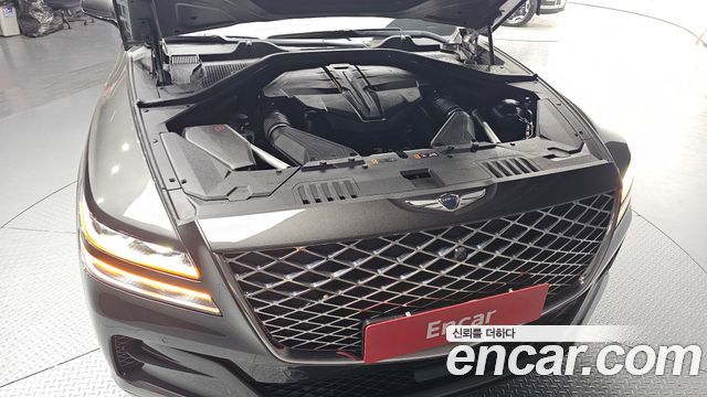 Genesis GV80 3.5T Gasoline AWD 2023 — фото 6