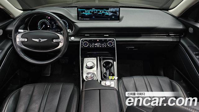 Genesis GV80 3.5T Gasoline AWD 2023 — фото 7