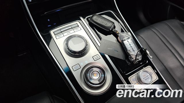 Genesis GV80 3.5T Gasoline AWD 2023 — фото 9