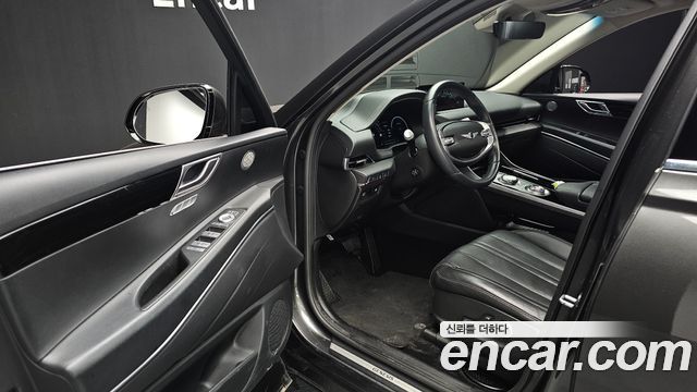 Genesis GV80 3.5T Gasoline AWD 2023 — фото 11