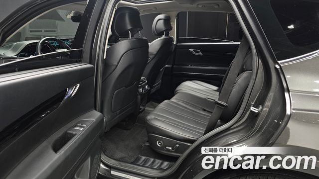 Genesis GV80 3.5T Gasoline AWD 2023 — фото 12
