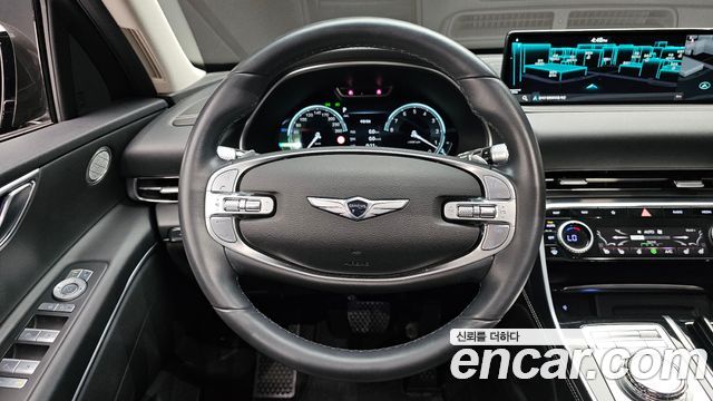 Genesis GV80 3.5T Gasoline AWD 2023 — фото 13