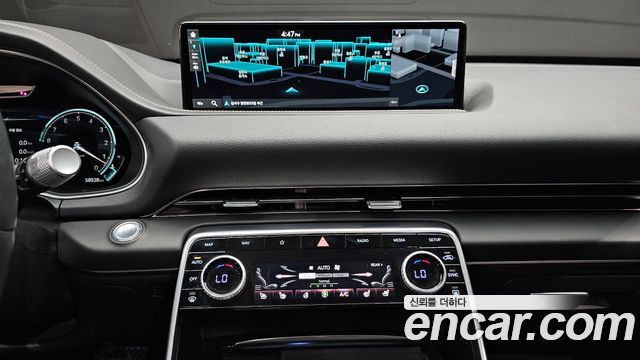 Genesis GV80 3.5T Gasoline AWD 2023 — фото 14