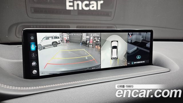 Genesis GV80 3.5T Gasoline AWD 2023 — фото 15