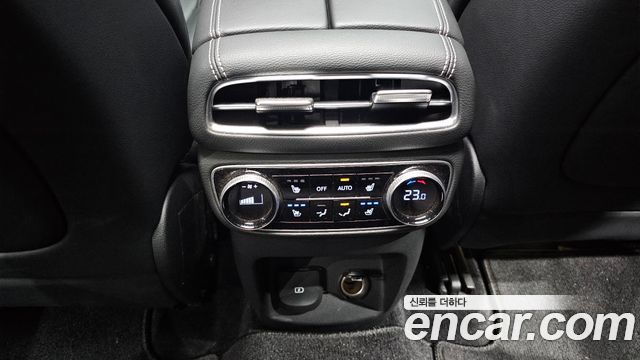 Genesis GV80 3.5T Gasoline AWD 2023 — фото 18
