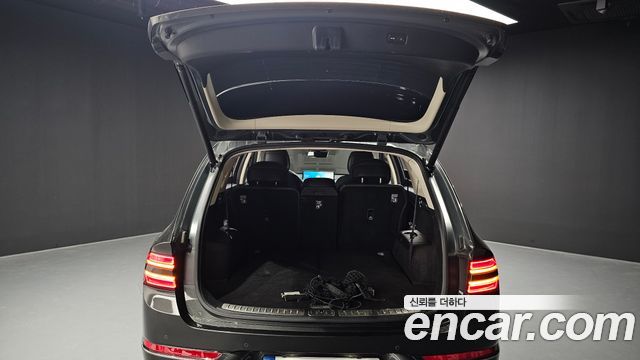 Genesis GV80 3.5T Gasoline AWD 2023 — фото 20