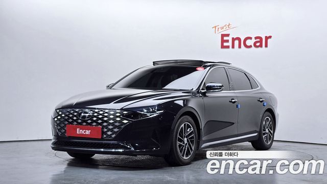 Hyundai Grandeur (IG) 2.5 Premium Choice