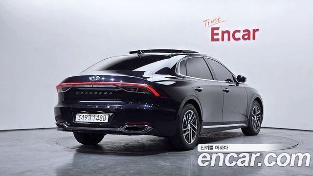 Hyundai Grandeur (IG) 2.5 Premium Choice 2021 — фото 2