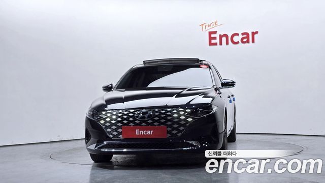 Hyundai Grandeur (IG) 2.5 Premium Choice 2021 — фото 3