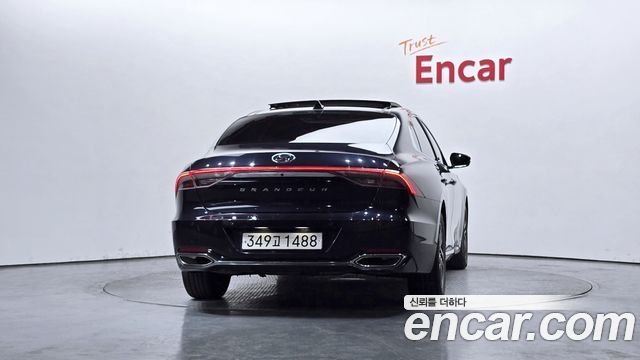 Hyundai Grandeur (IG) 2.5 Premium Choice 2021 — фото 4