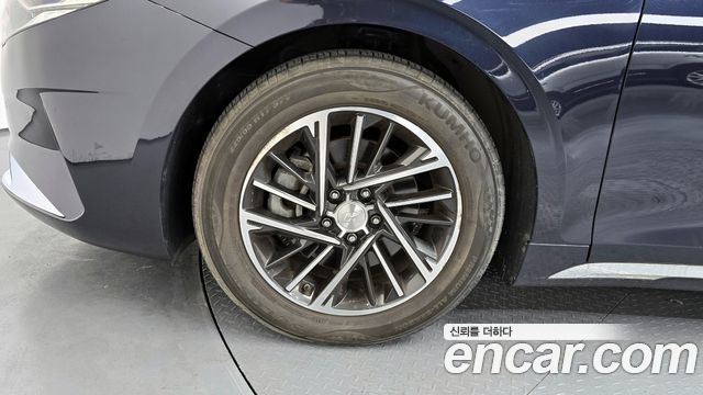 Hyundai Grandeur (IG) 2.5 Premium Choice 2021 — фото 5