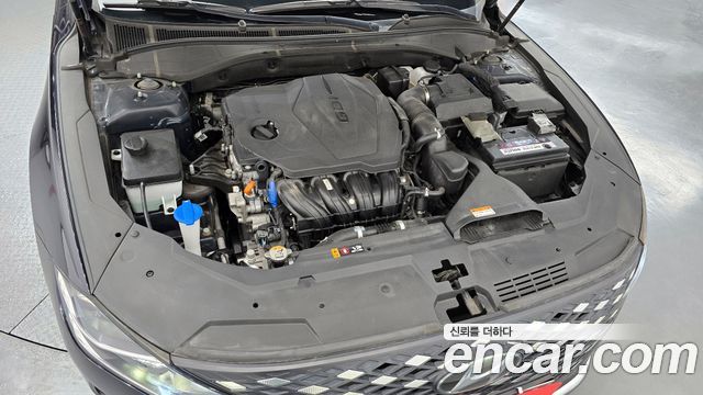 Hyundai Grandeur (IG) 2.5 Premium Choice 2021 — фото 6