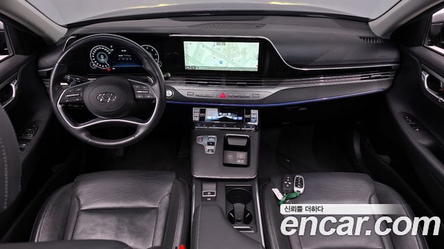 Hyundai Grandeur (IG) 2.5 Premium Choice 2021 — фото 7