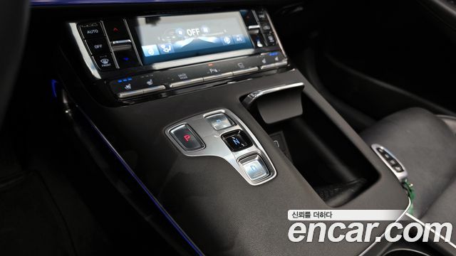 Hyundai Grandeur (IG) 2.5 Premium Choice 2021 — фото 9