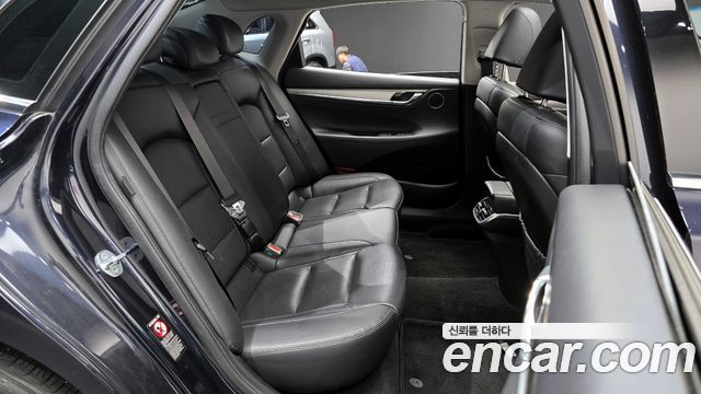 Hyundai Grandeur (IG) 2.5 Premium Choice 2021 — фото 15