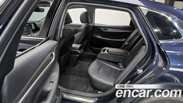 Hyundai Grandeur (IG) 2.5 Premium Choice 2021 — фото 16
