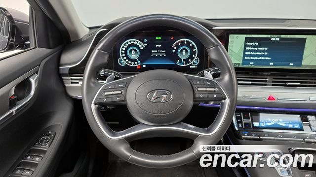 Hyundai Grandeur (IG) 2.5 Premium Choice 2021 — фото 17