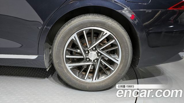 Hyundai Grandeur (IG) 2.5 Premium Choice 2021 — фото 27