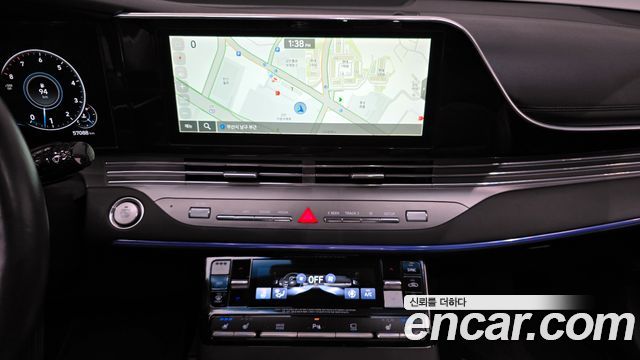 Hyundai Grandeur (IG) 2.5 Premium Choice 2021 — фото 33