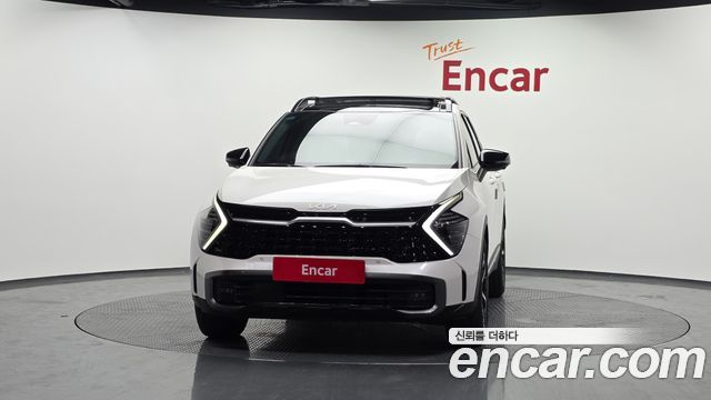 Kia Sportage Hybrid (V) Signature Gravity 2WD 2023 — фото 3