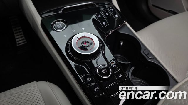 Kia Sportage Hybrid (V) Signature Gravity 2WD 2023 — фото 9