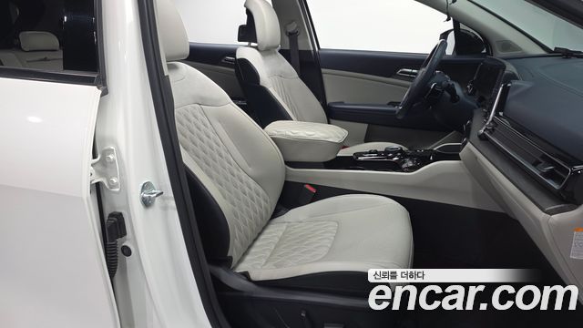 Kia Sportage Hybrid (V) Signature Gravity 2WD 2023 — фото 12