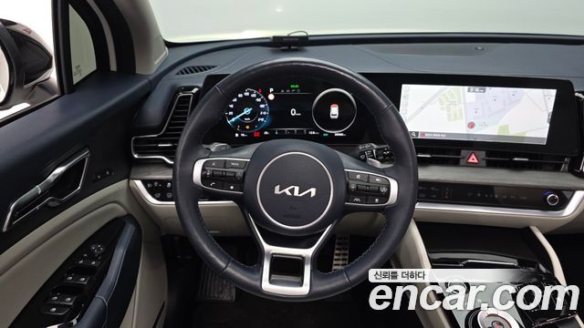 Kia Sportage Hybrid (V) Signature Gravity 2WD 2023 — фото 13