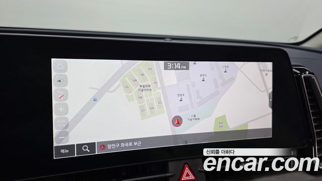 Kia Sportage Hybrid (V) Signature Gravity 2WD 2023 — фото 14