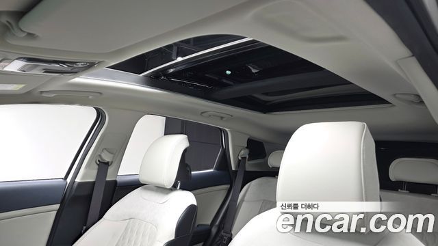 Kia Sportage Hybrid (V) Signature Gravity 2WD 2023 — фото 18