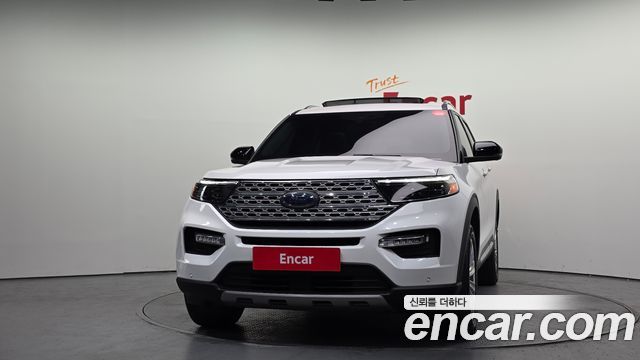 Ford Explorer (VI) 2.3 LimIted 4WD 2023 — фото 3