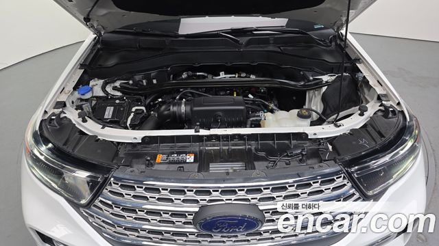 Ford Explorer (VI) 2.3 LimIted 4WD 2023 — фото 6