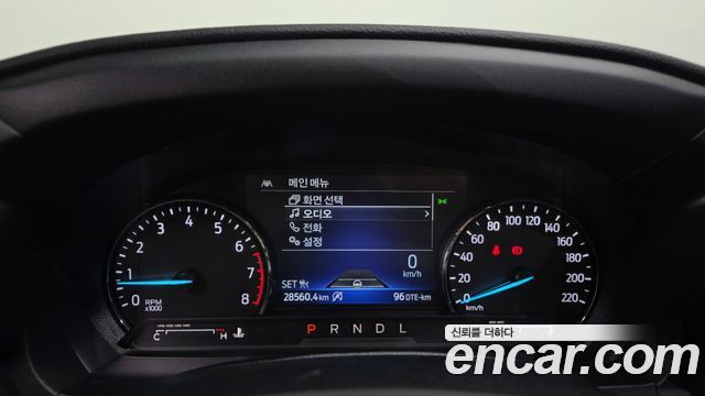 Ford Explorer (VI) 2.3 LimIted 4WD 2023 — фото 8