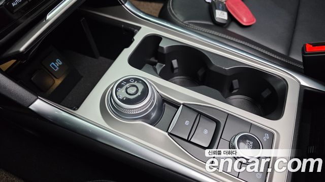 Ford Explorer (VI) 2.3 LimIted 4WD 2023 — фото 9