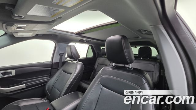 Ford Explorer (VI) 2.3 LimIted 4WD 2023 — фото 15