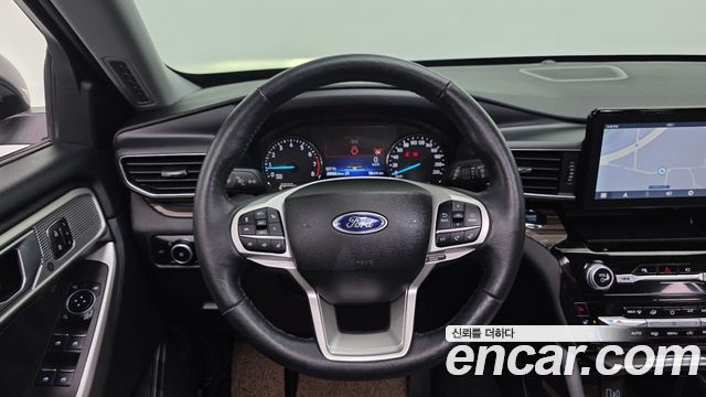 Ford Explorer (VI) 2.3 LimIted 4WD 2023 — фото 18