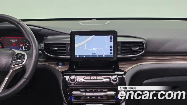 Ford Explorer (VI) 2.3 LimIted 4WD 2023 — фото 19