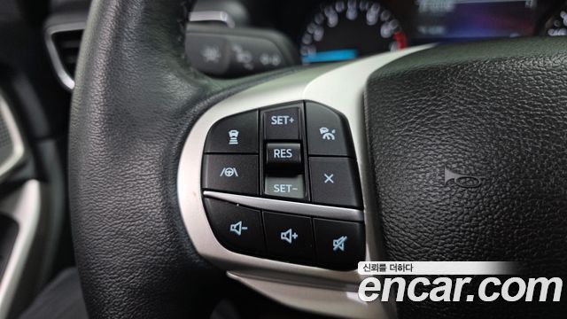 Ford Explorer (VI) 2.3 LimIted 4WD 2023 — фото 39