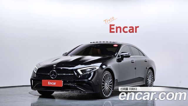 Mercedes-Benz CLS-Class (C257) CLS450 4MATIC 2022 — фото 1