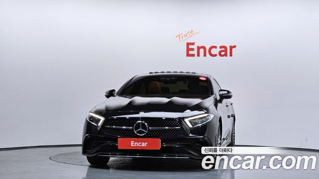 Mercedes-Benz CLS-Class (C257) CLS450 4MATIC 2022 — фото 3