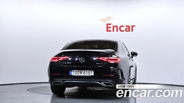 Mercedes-Benz CLS-Class (C257) CLS450 4MATIC 2022 — фото 4