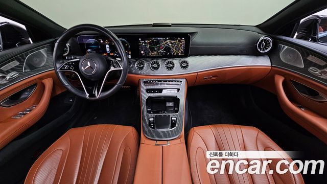 Mercedes-Benz CLS-Class (C257) CLS450 4MATIC 2022 — фото 7