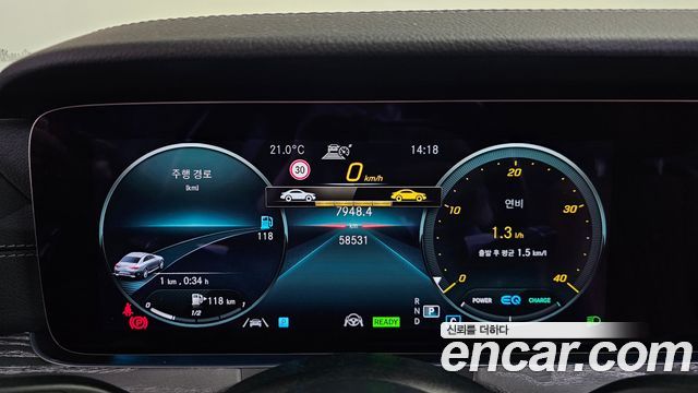 Mercedes-Benz CLS-Class (C257) CLS450 4MATIC 2022 — фото 8