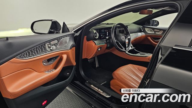 Mercedes-Benz CLS-Class (C257) CLS450 4MATIC 2022 — фото 10